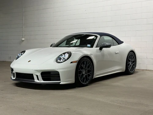
           New 
        2026 Porsche 911 Carrera T