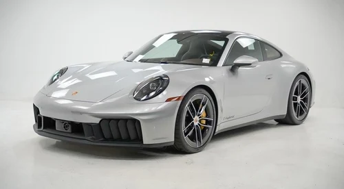 
           New 
        2025 Porsche 911 Carrera 4 GTS