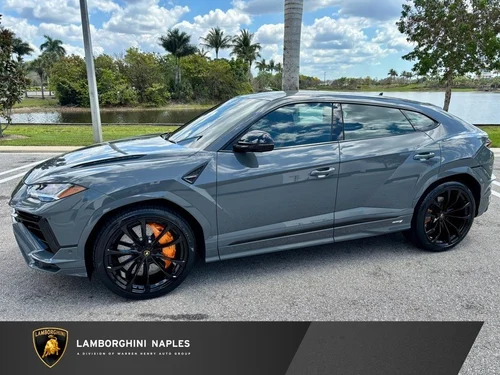 
           
        2024 Lamborghini Urus S
