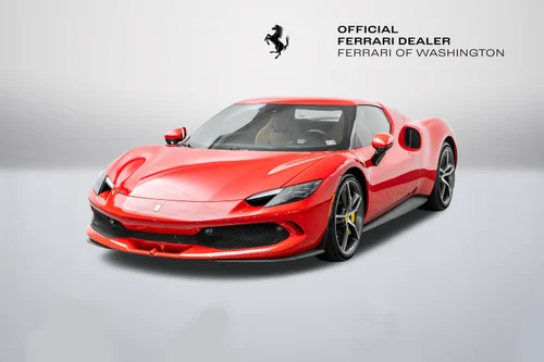 2024 Ferrari 296 GTB