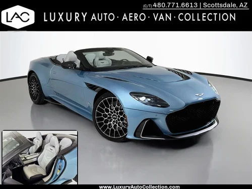 
           
        2023 Aston Martin DBS 770 Ultimate