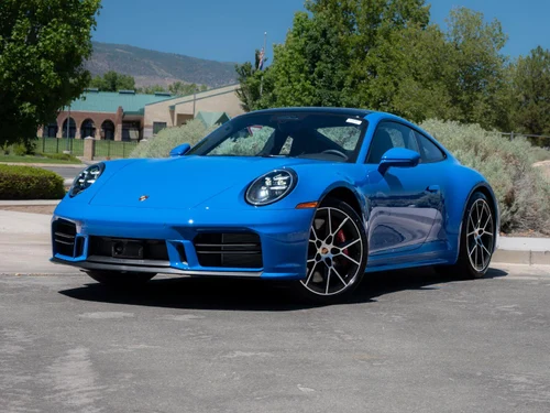 
           New 
        2026 Porsche 911 Carrera 4S