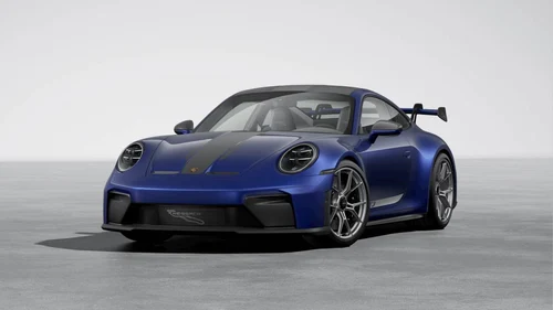 
           New 
        2026 Porsche 911