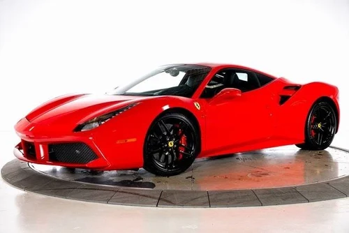 
           
        2017 Ferrari 488 GTB
