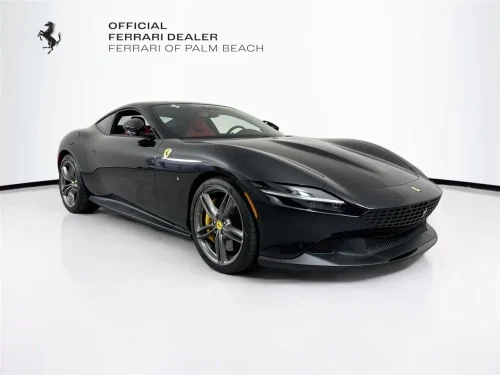 
           
        2022 Ferrari Roma Base
