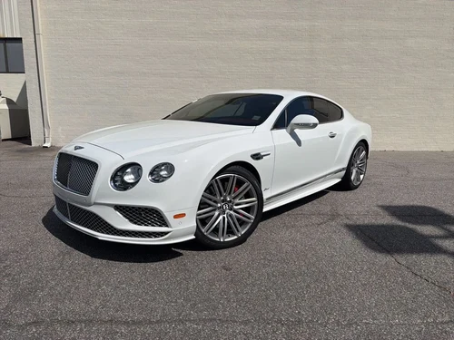 
           
        2016 Bentley Continental GT