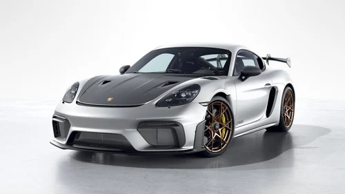 
           
        2024 Porsche 718 Cayman GT4 RS