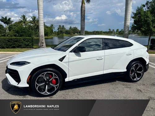 
           New 
        2025 Lamborghini Urus