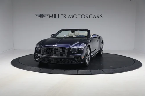 
           
        2023 Bentley Continental GTC Speed