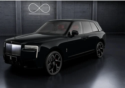 
           New 
        2027 Rolls-Royce Black Badge Cullinan