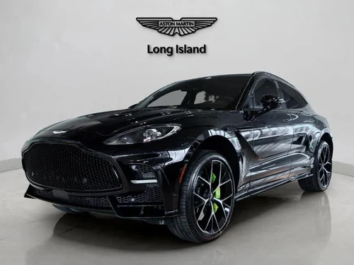 
           
        2026 Aston Martin DBX 707