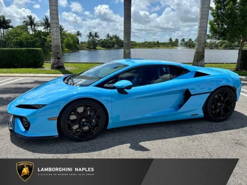 
           New 
        2026 Lamborghini Temerario Base