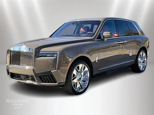 
           
        2026 Rolls-Royce Cullinan