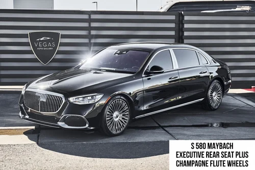 
           
        2022 Maybach S-Class S 580