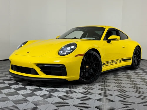 
           
        2023 Porsche 911