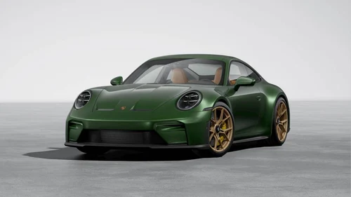 
           New 
        2026 Porsche 911 GT3