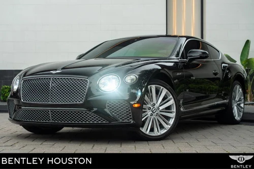 
           
        2022 Bentley Continental GT Speed
