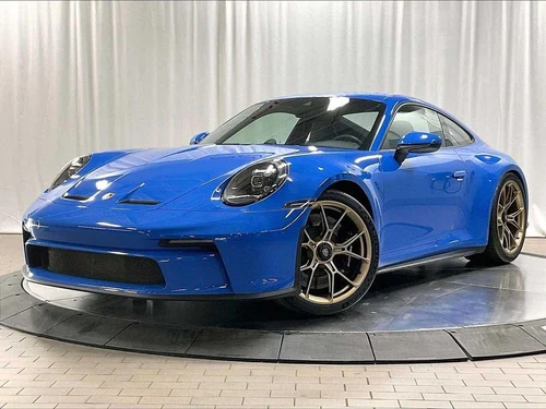 
           
        2022 Porsche 911 GT3 w