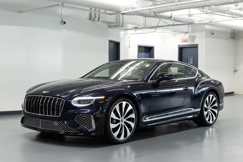 
           New 
        2026 Bentley Continental GT Azure