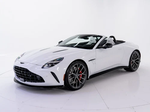 
           New 
        2026 Aston Martin Vantage Roadster