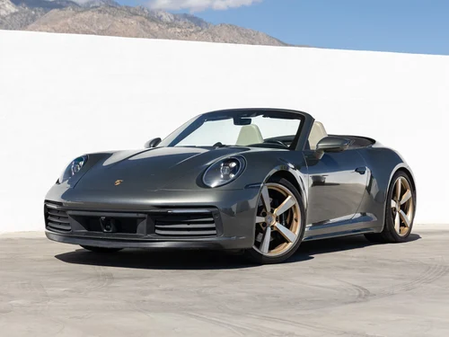 
           
        2020 Porsche 911 Carrera S Cabriolet