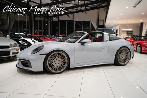
           
        2024 Porsche 911 Targa 4 GTS