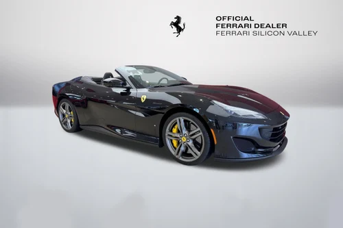
           
        2019 Ferrari Portofino Base