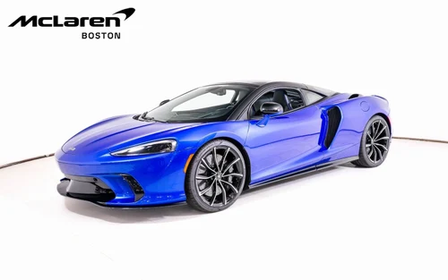 
           New 
        2025 McLaren GTS