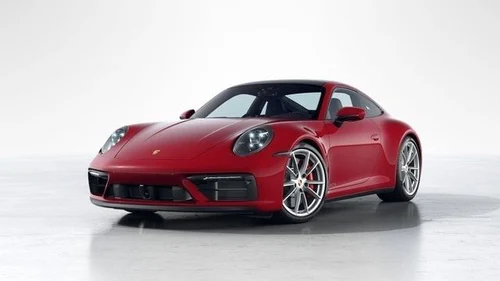 2024 Porsche 911 GTS