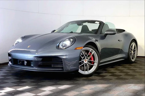 
           
        2026 Porsche 911 Carrera S