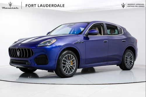 
           
        2023 Maserati Grecale GT