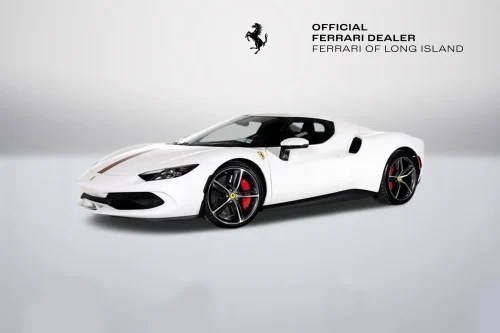 
           
        2024 Ferrari 296 GTB