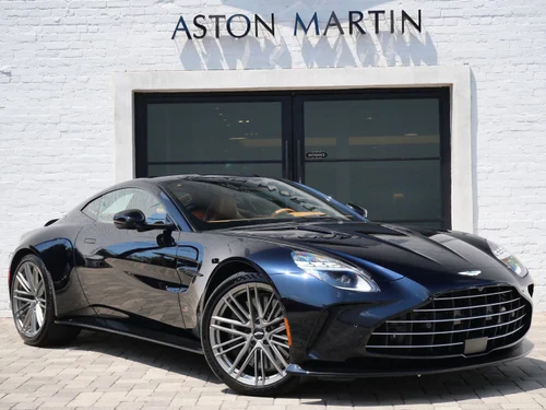 
           New 
        2026 Aston Martin Vantage S