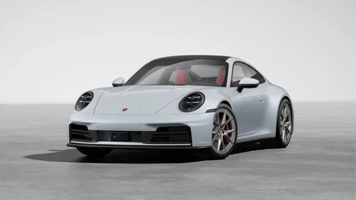 
           New 
        2026 Porsche 911 Carrera 4S