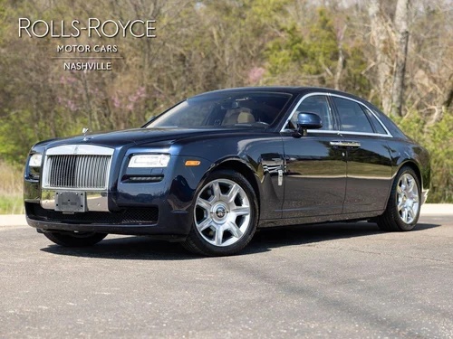 2013 Rolls-Royce Ghost