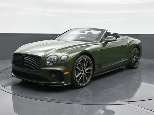 
           
        2023 Bentley Continental GT V8