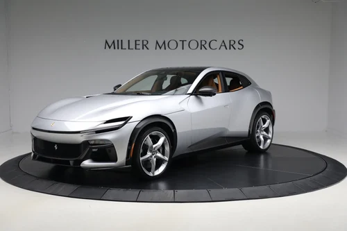 
           
        2024 Ferrari Purosangue