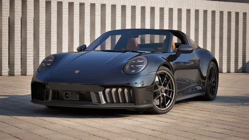 
           New 
        2026 Porsche 911 Targa 4 GTS
