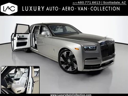 
           
        2023 Rolls-Royce Phantom