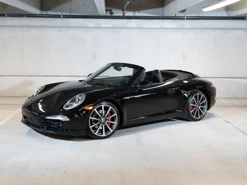 
           
        2013 Porsche 911 Carrera S Cabriolet