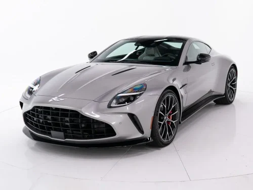 
           
        2025 Aston Martin Vantage