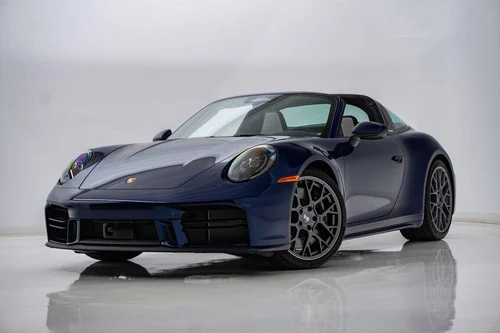 
           
        2026 Porsche 911 Targa 4S