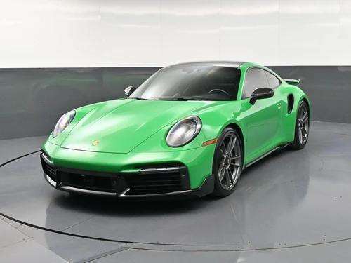 
           
        2021 Porsche 911 Turbo S