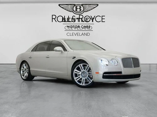 
           
        2017 Bentley Flying Spur W12