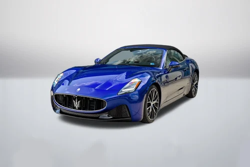 
           
        2026 Maserati GranCabrio Base