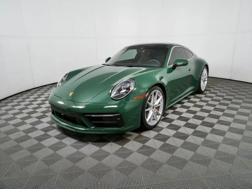
           
        2024 Porsche 911 Carrera S