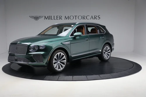 
           New 
        2025 Bentley Bentayga Atelier V8