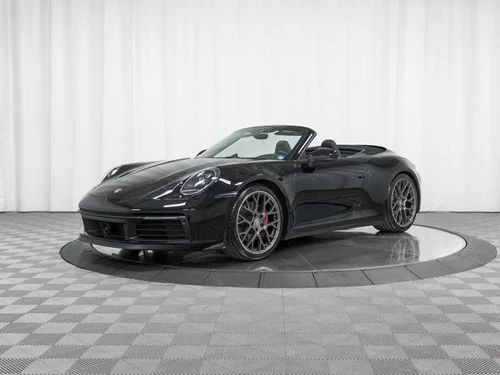 
           
        2020 Porsche 911 Carrera S