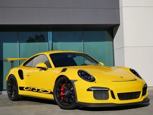 
           
        2016 Porsche 911 GT3 RS