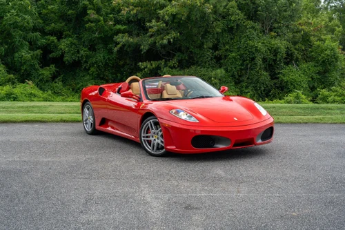 
           
        2006 Ferrari 430 Spider
